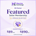 ME Market Founding Seller - Featured Membership